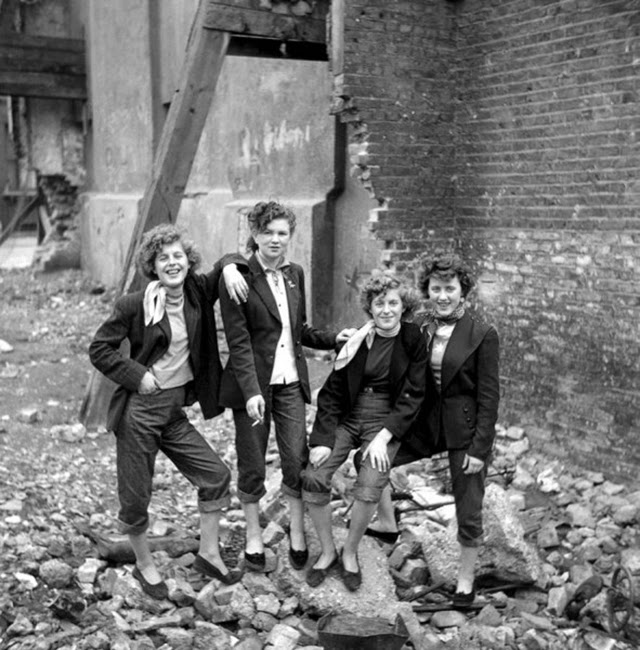 london teddy girls