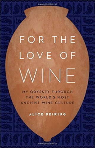 for the love of wine