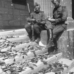 Daily History Picture: Soviet Troops in Berlin