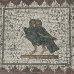 Daily History Picture: Roman Owl