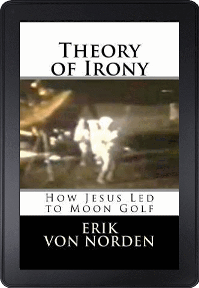 the theory of irony