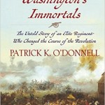 New History Books: Washington's Immortals