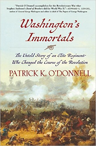 washington's immortals