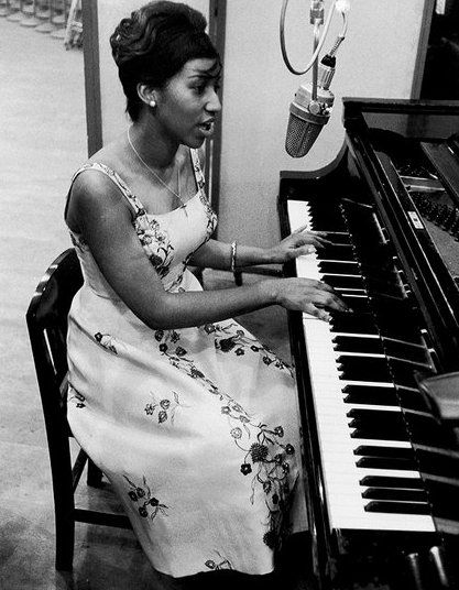 aretha franklin