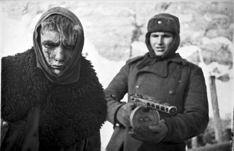 stalingrad survivor