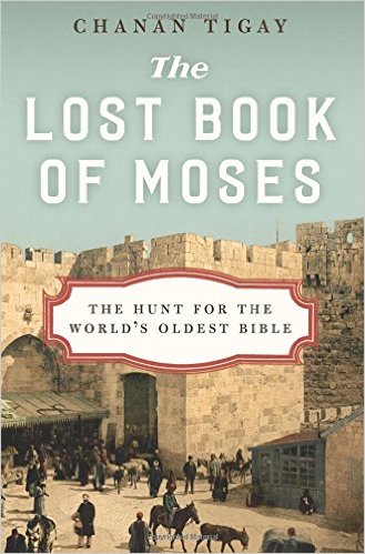 Lost Book of Moses