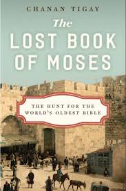 lost book of moses