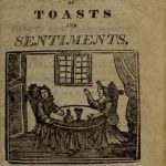 Bizarre Regency Toasts