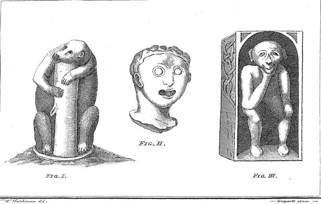 18Cent take on medieval art in Westmorland