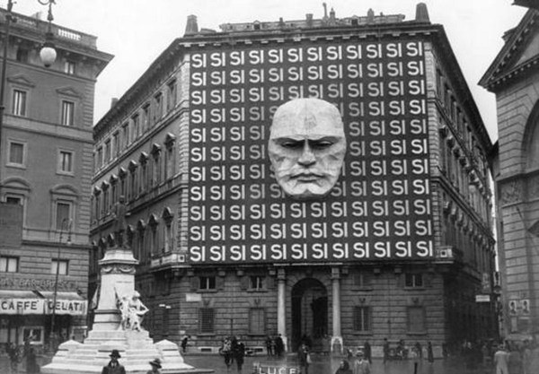 Mussolini