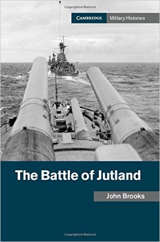 brooks battle of jutland