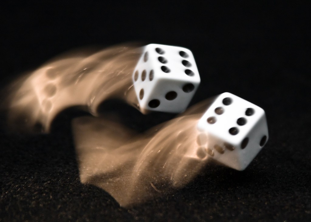 dice rolls