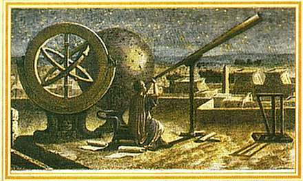 ancient telescope