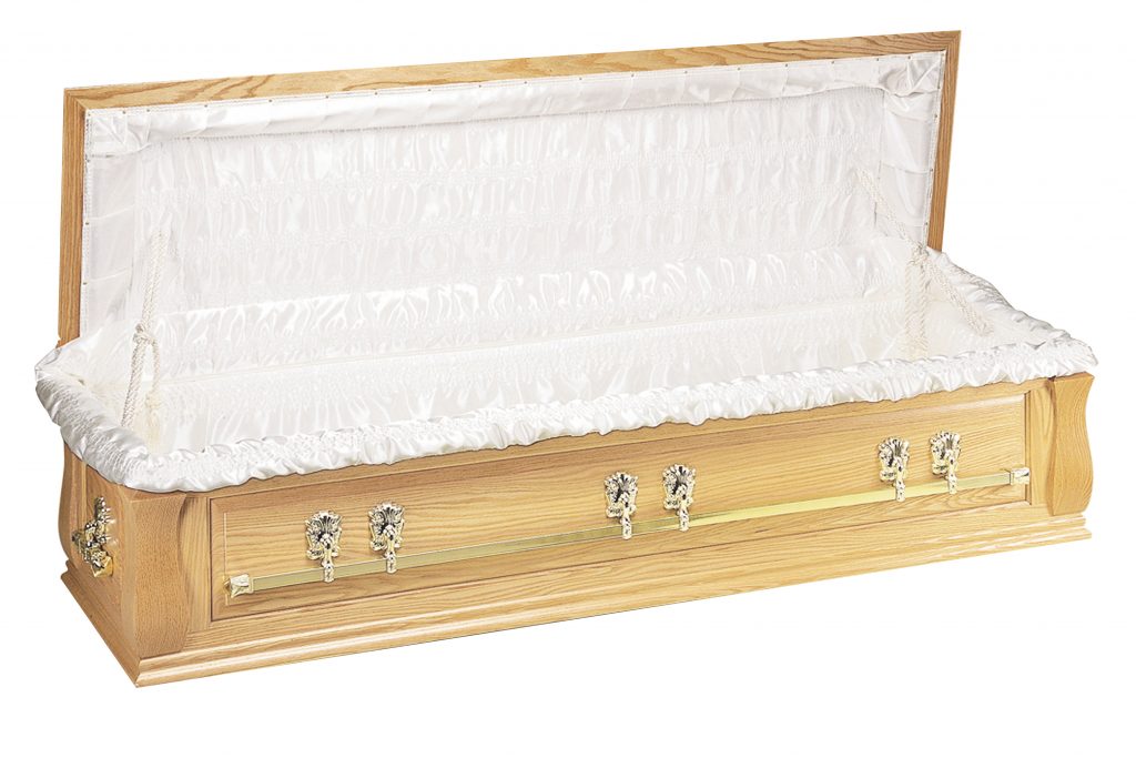 coffin