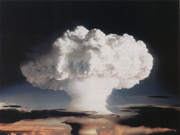 hydrogen bomb