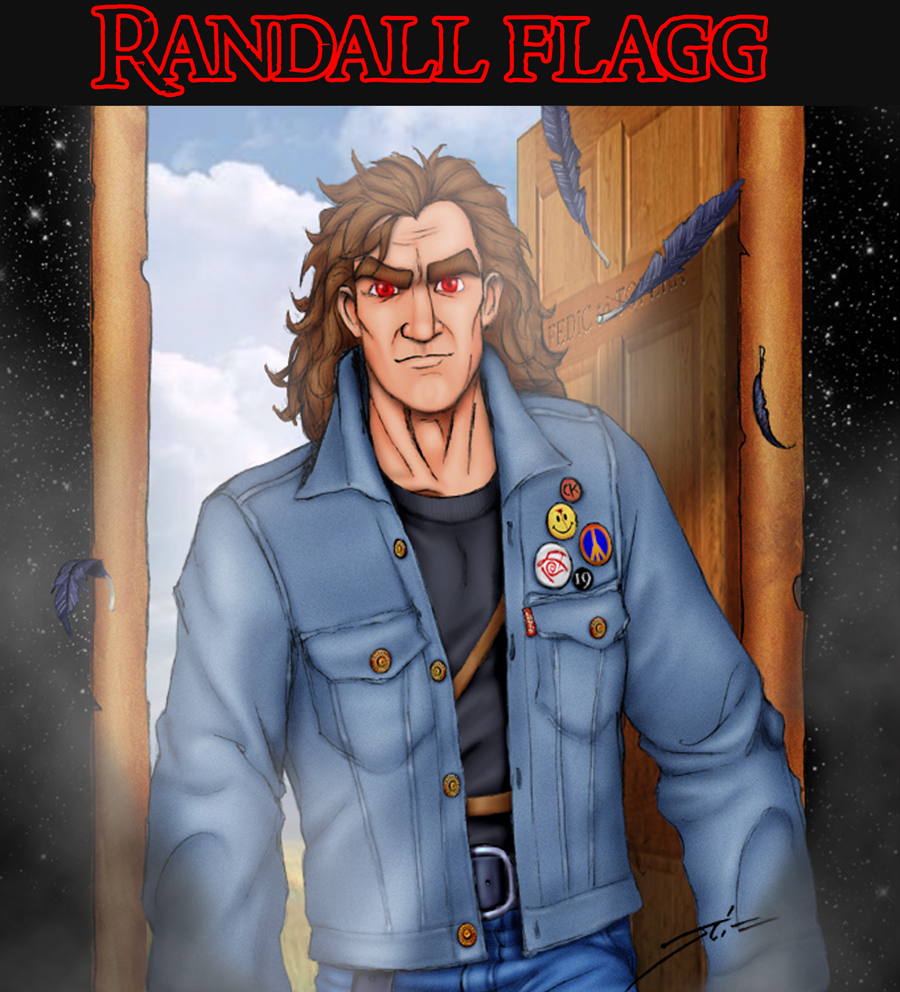 randall flagg