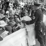 Daily History Picture: Kissing Hitler