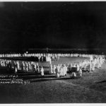 Daily History Picture: Klan Gathering