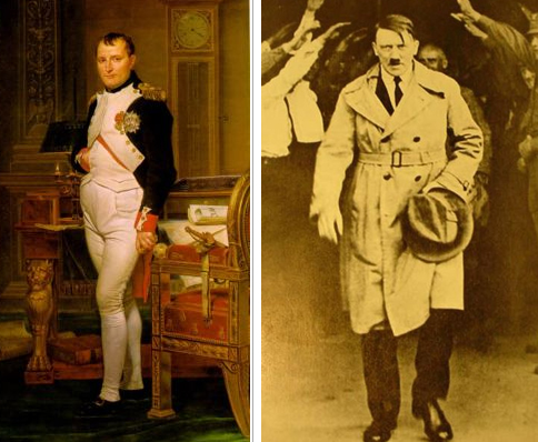 napoleon-and-hitler-coincidences