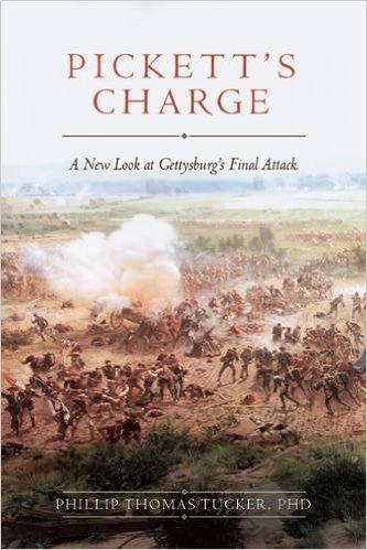 New History Books: Pickett's Charge