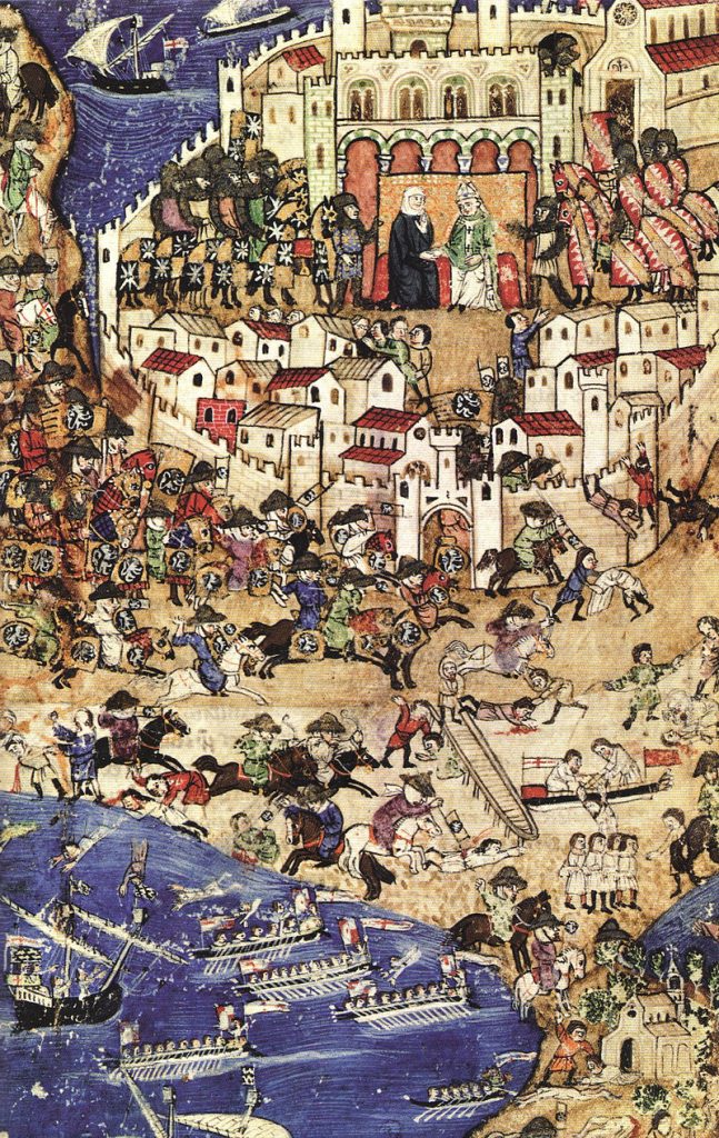 siege of tripoli