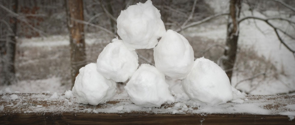 snowballs