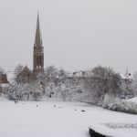 Snowball Atrocities #6: Snowballs over Glasgow