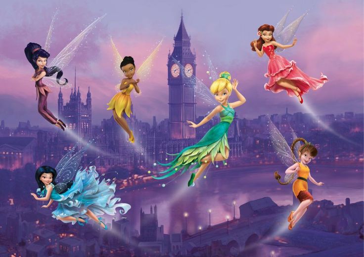 london fairies