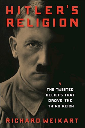 New History Books: Hitler's Religion