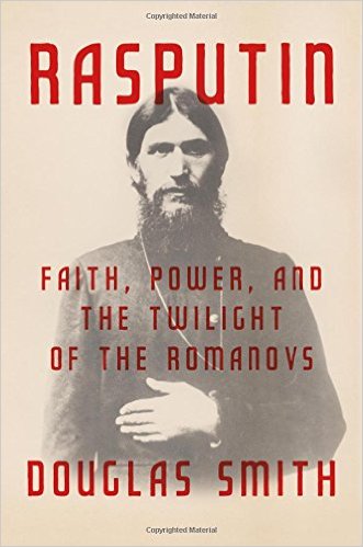 New History Books: Rasputin