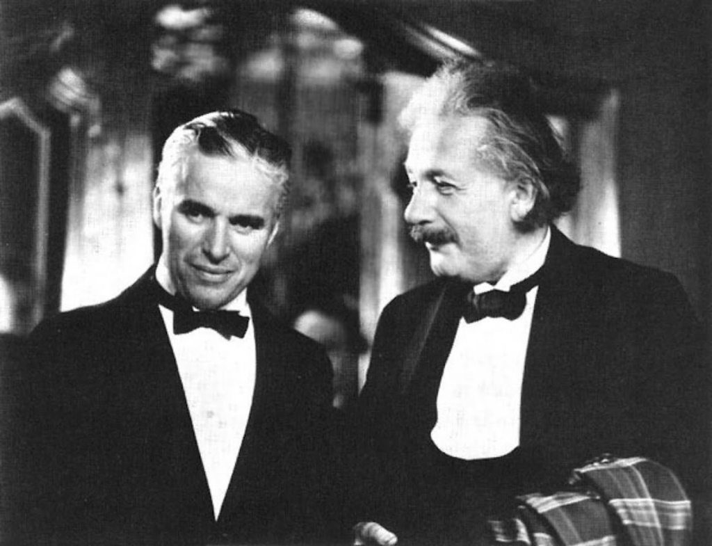 einstein-charlie-chaplin