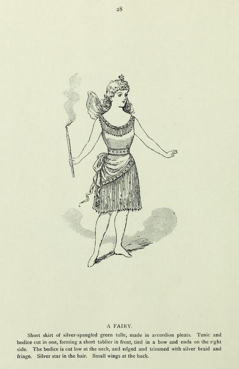 d&d 5e fairy race d&d 5e fairy race