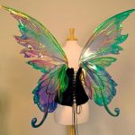 Making Fairy Wings