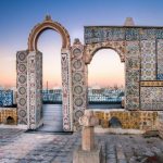 Wandering Jew in Tunis