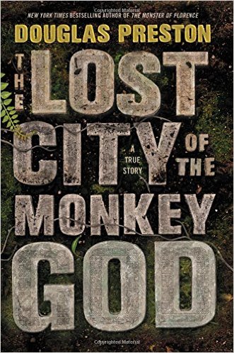 New History Books: Lost City