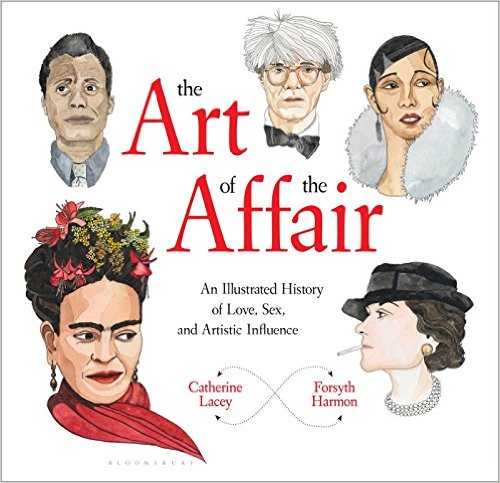 New History Books: Art of the Affair