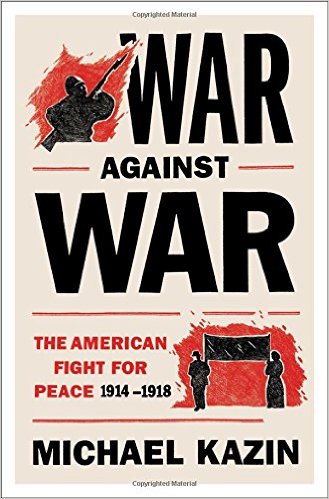 New History Books: War Against War