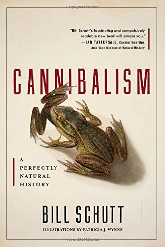 New History Books: Schutt, Cannibalism