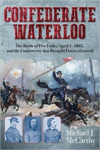 New History Books: McCarthy, Confederate Waterloo