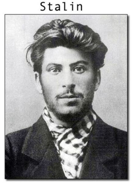 Daily History Picture: Young Stalin