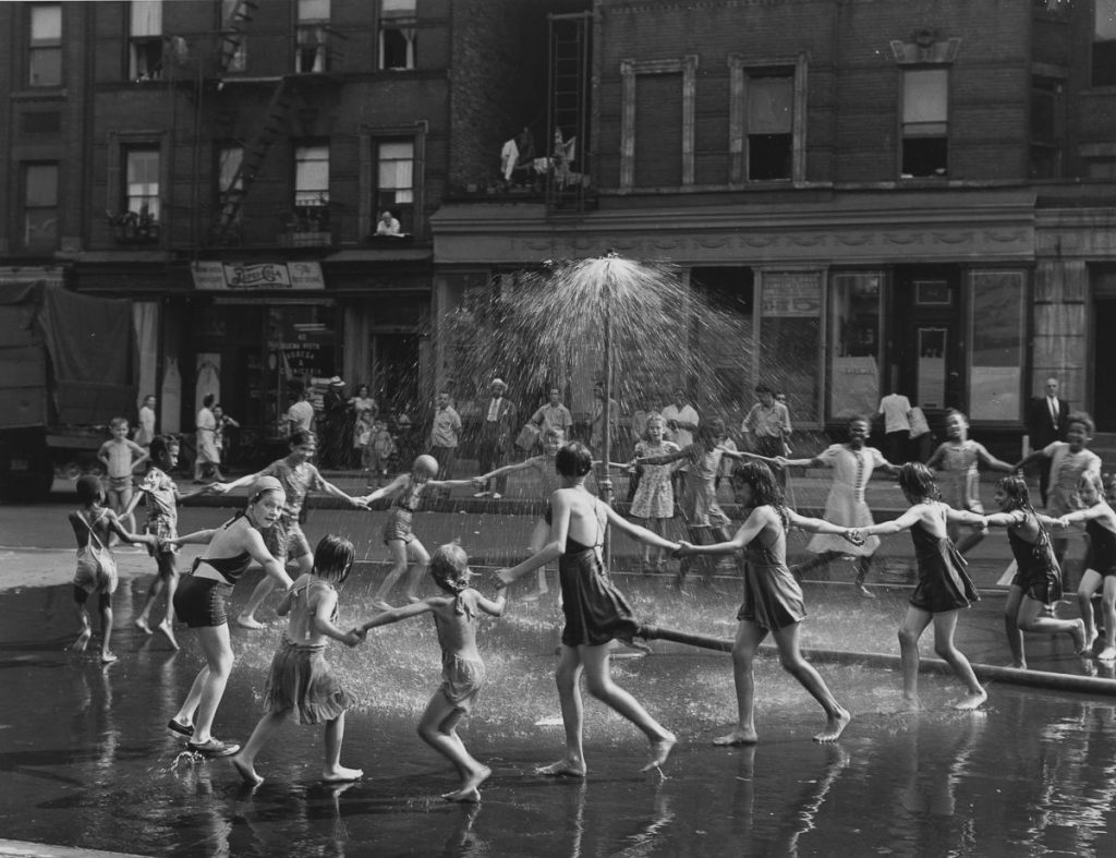 Daily History Picture: Dancing in New York