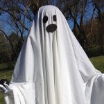 Transvestite Hunt for Fake Ghost