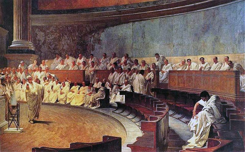 Daily History Picture: The Senate