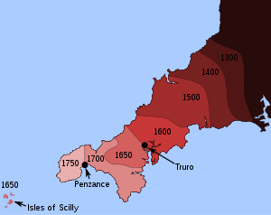 Daily History Picture: Death of Cornish