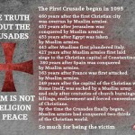 The Last Crusade, 1996-1999