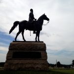 Civil War Horse Luck
