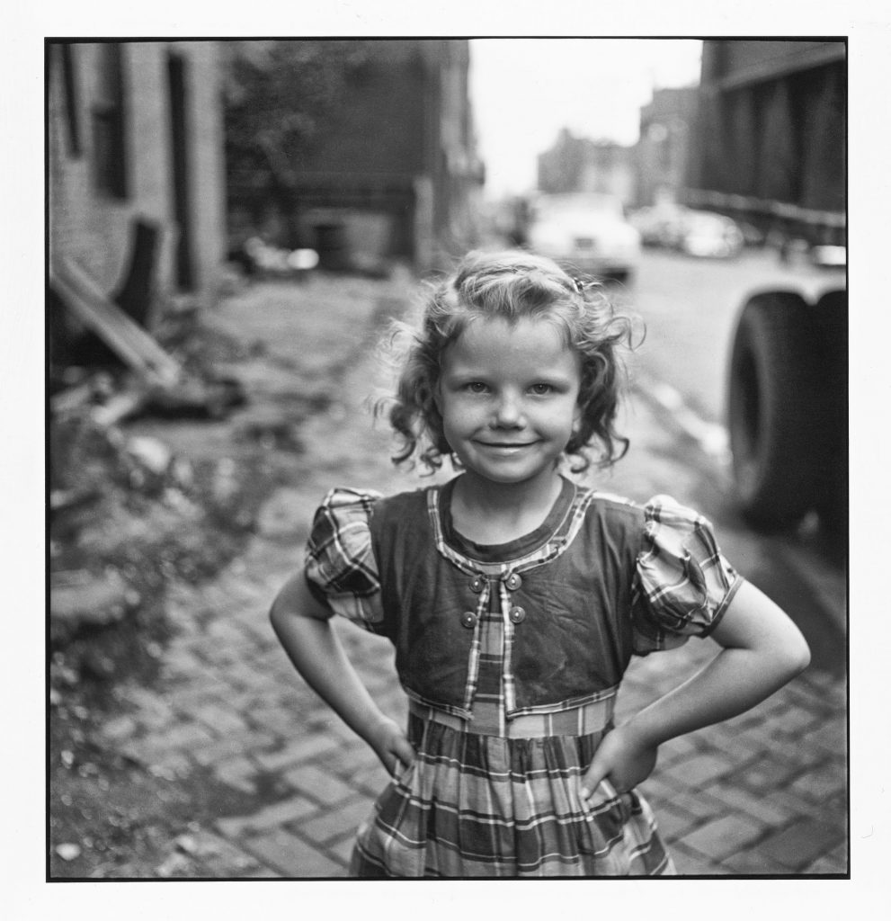 Daily History Picture: 1950s US Girl