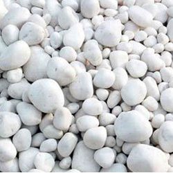 quartz pebbles