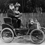 A Motor Car A Hundred Years Too Early