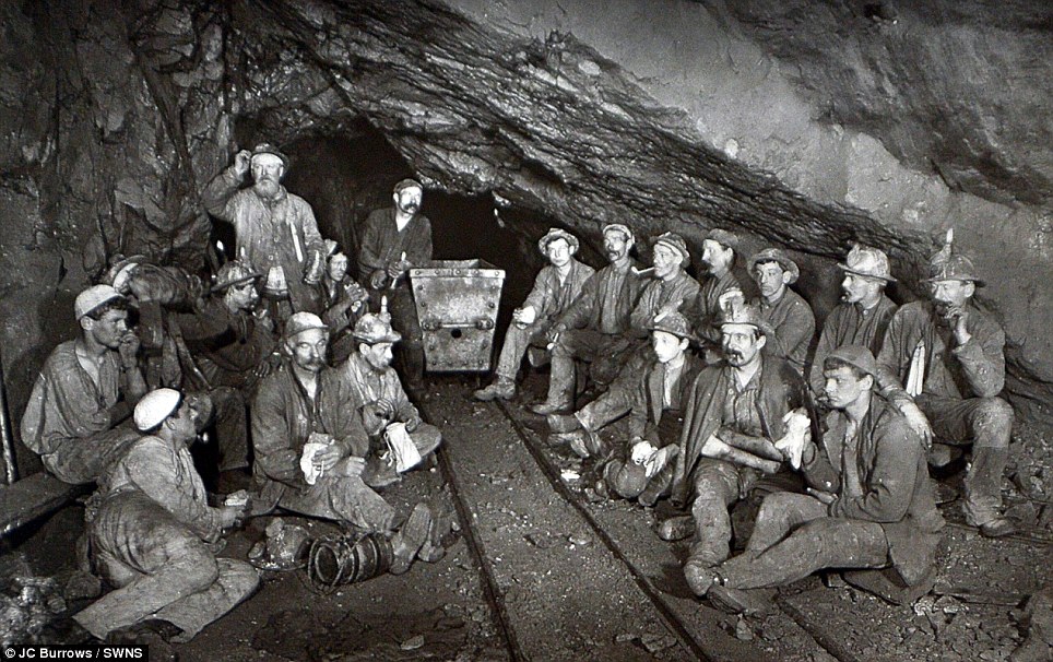 miners